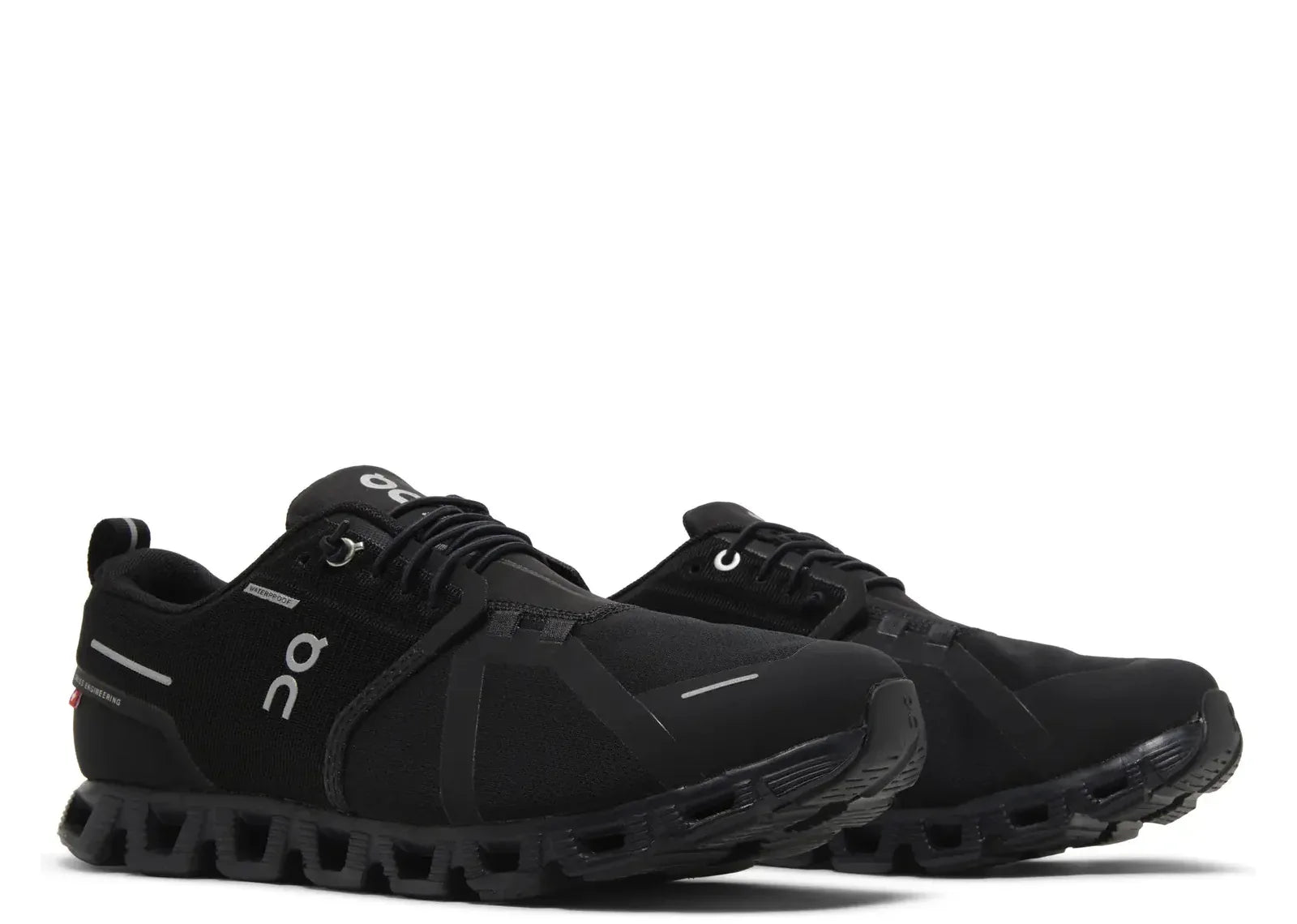 On Running Cloud 5 Waterproof All Black - Sneaker Türkiye