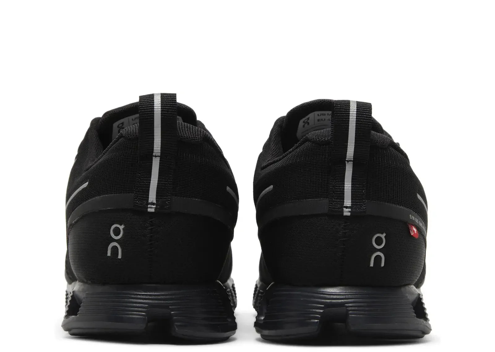 On Running Cloud 5 Waterproof All Black - Sneaker Türkiye