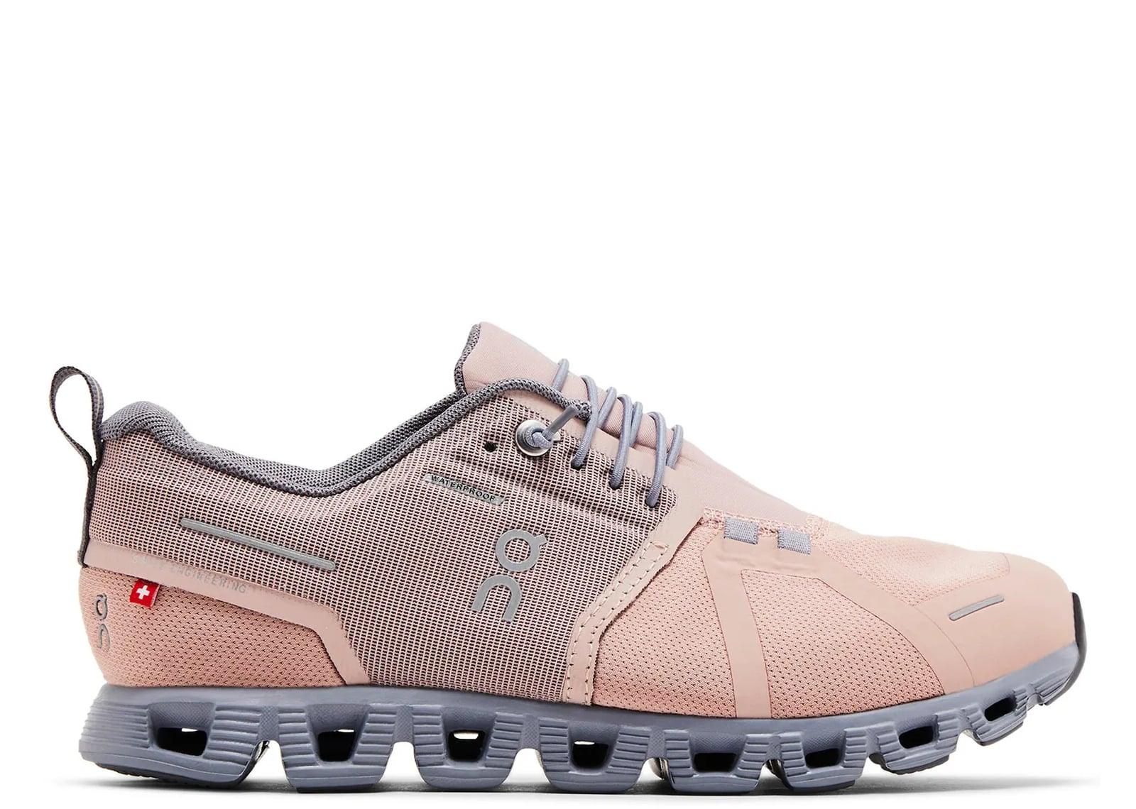 On Running Cloud 5 Waterproof Rose Fossil (W) - Sneaker Türkiye