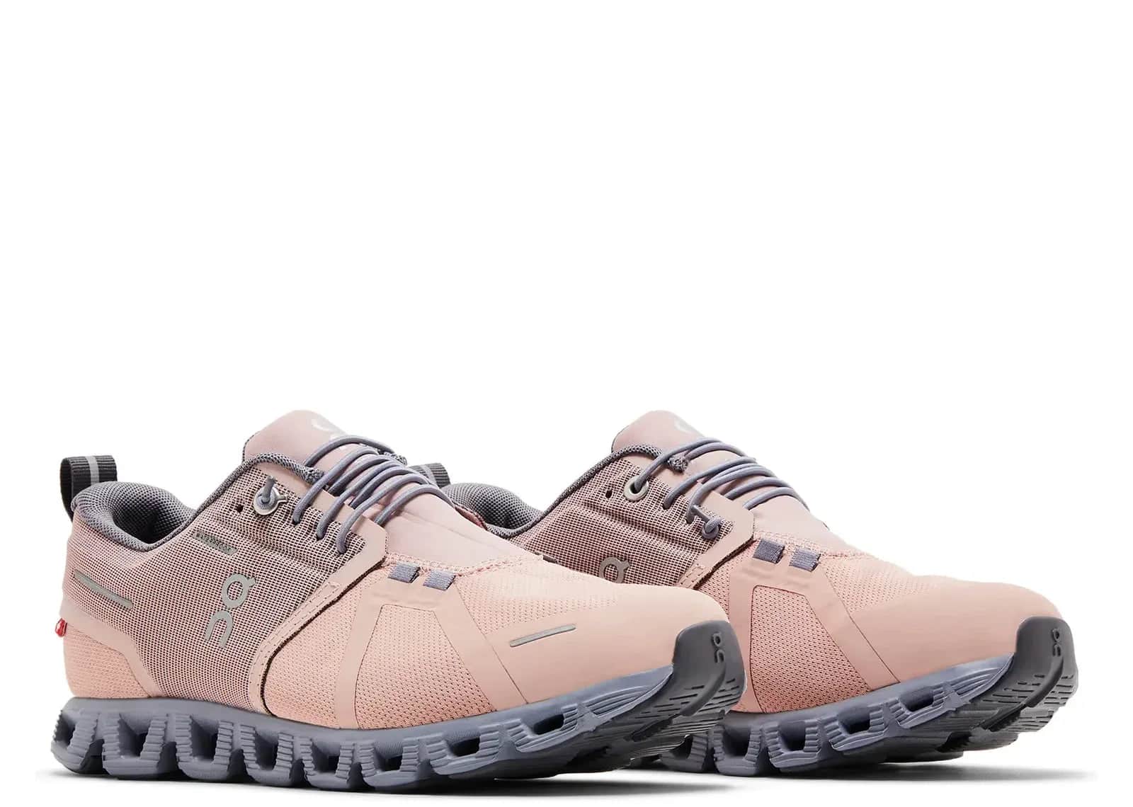 On Running Cloud 5 Waterproof Rose Fossil (W) - Sneaker Türkiye