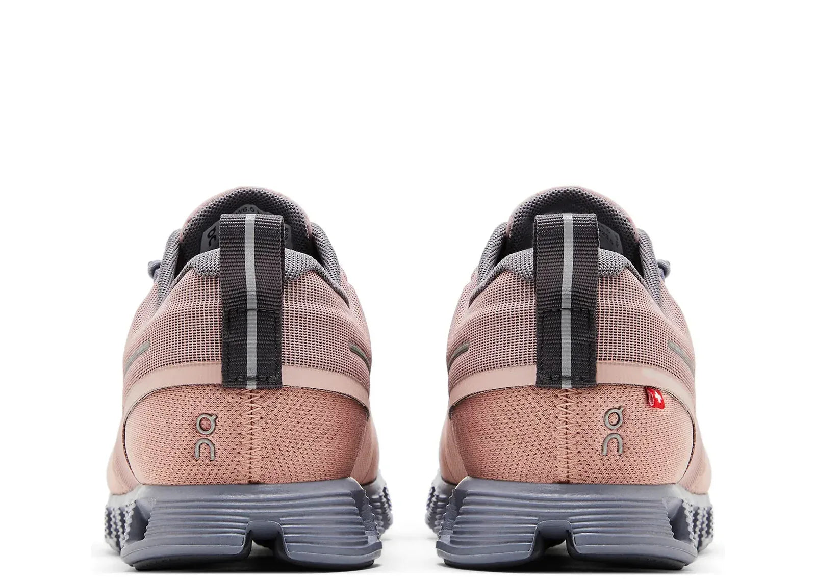 On Running Cloud 5 Waterproof Rose Fossil (W) - Sneaker Türkiye