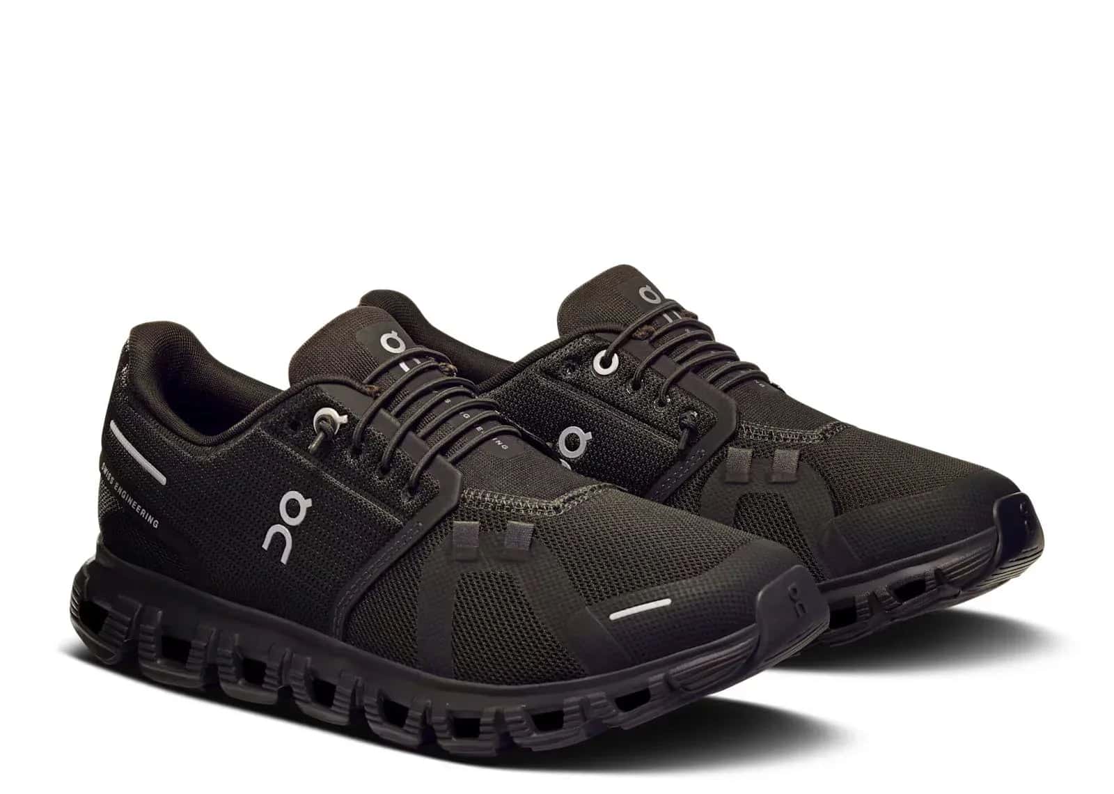 On Running Cloud 6 All Black (W) - Sneaker Türkiye
