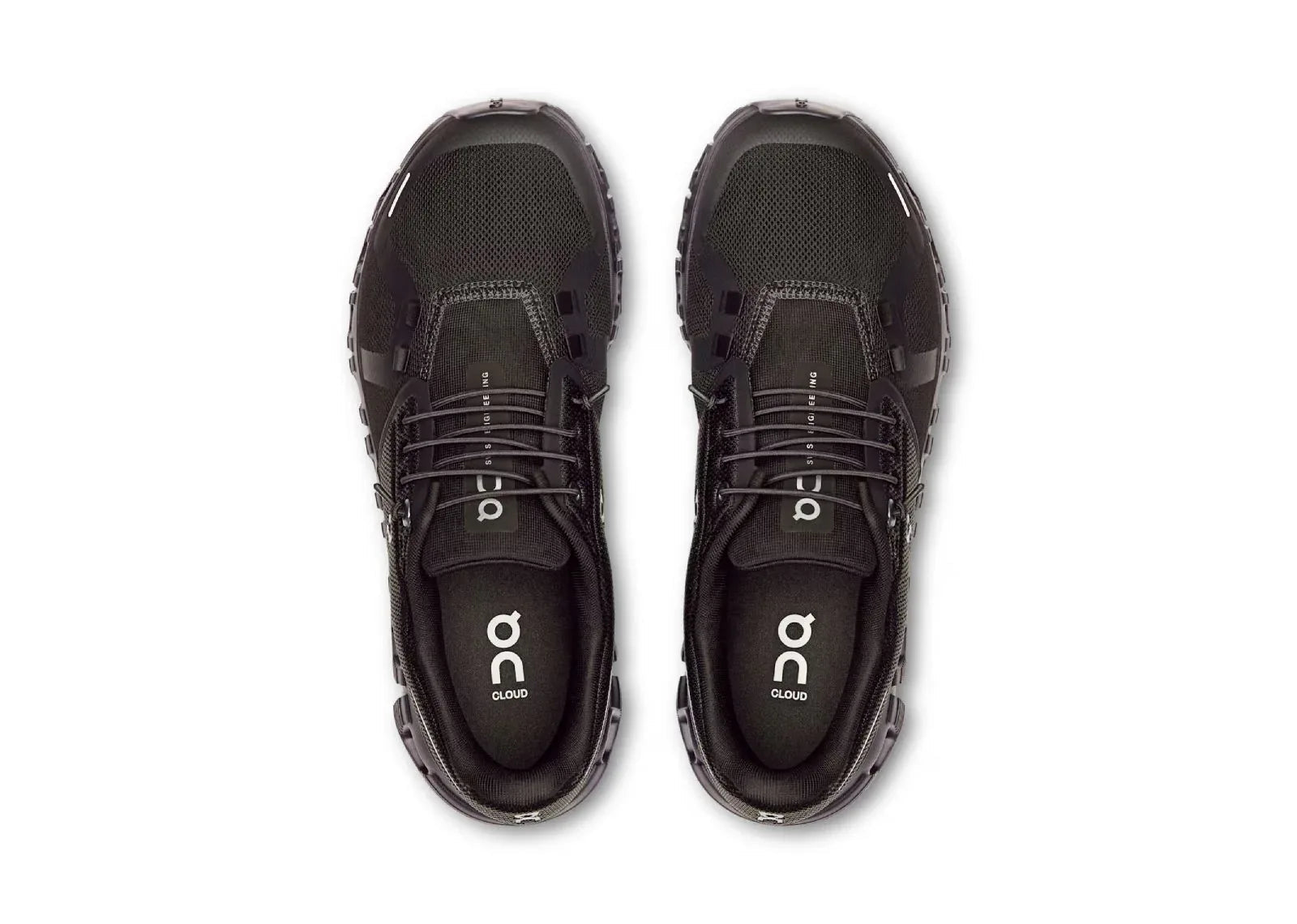 On Running Cloud 6 All Black (W) - Sneaker Türkiye