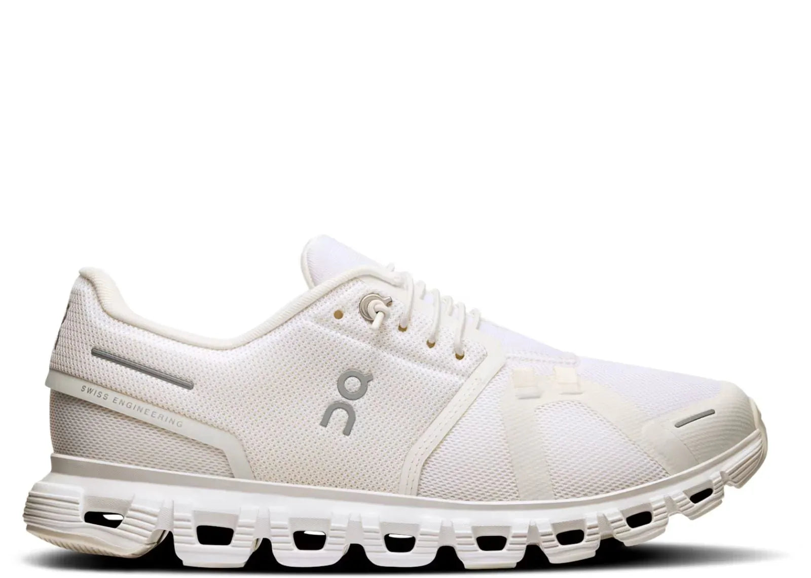 On Cloud 6 All White (W) - Sneaker Türkiye