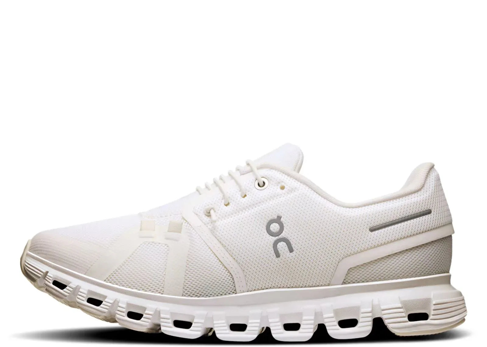 On Cloud 6 All White (W) - Sneaker Türkiye