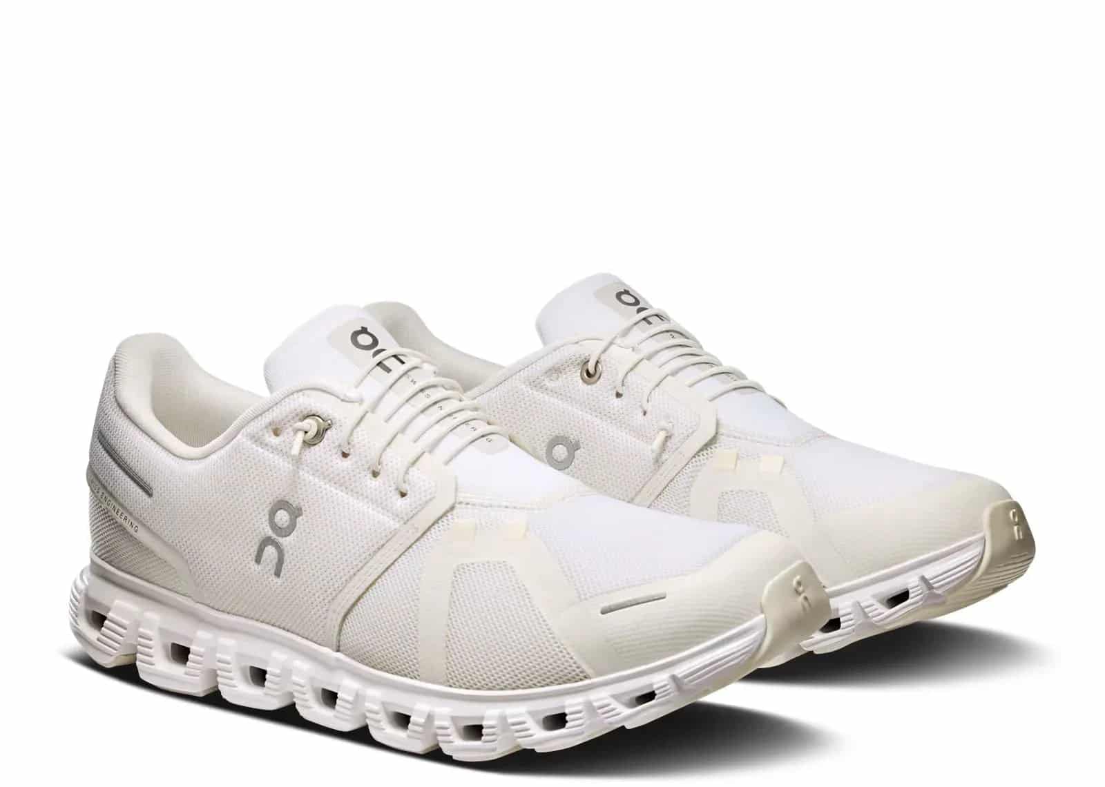 On Running Cloud 6 All White - Sneaker Türkiye