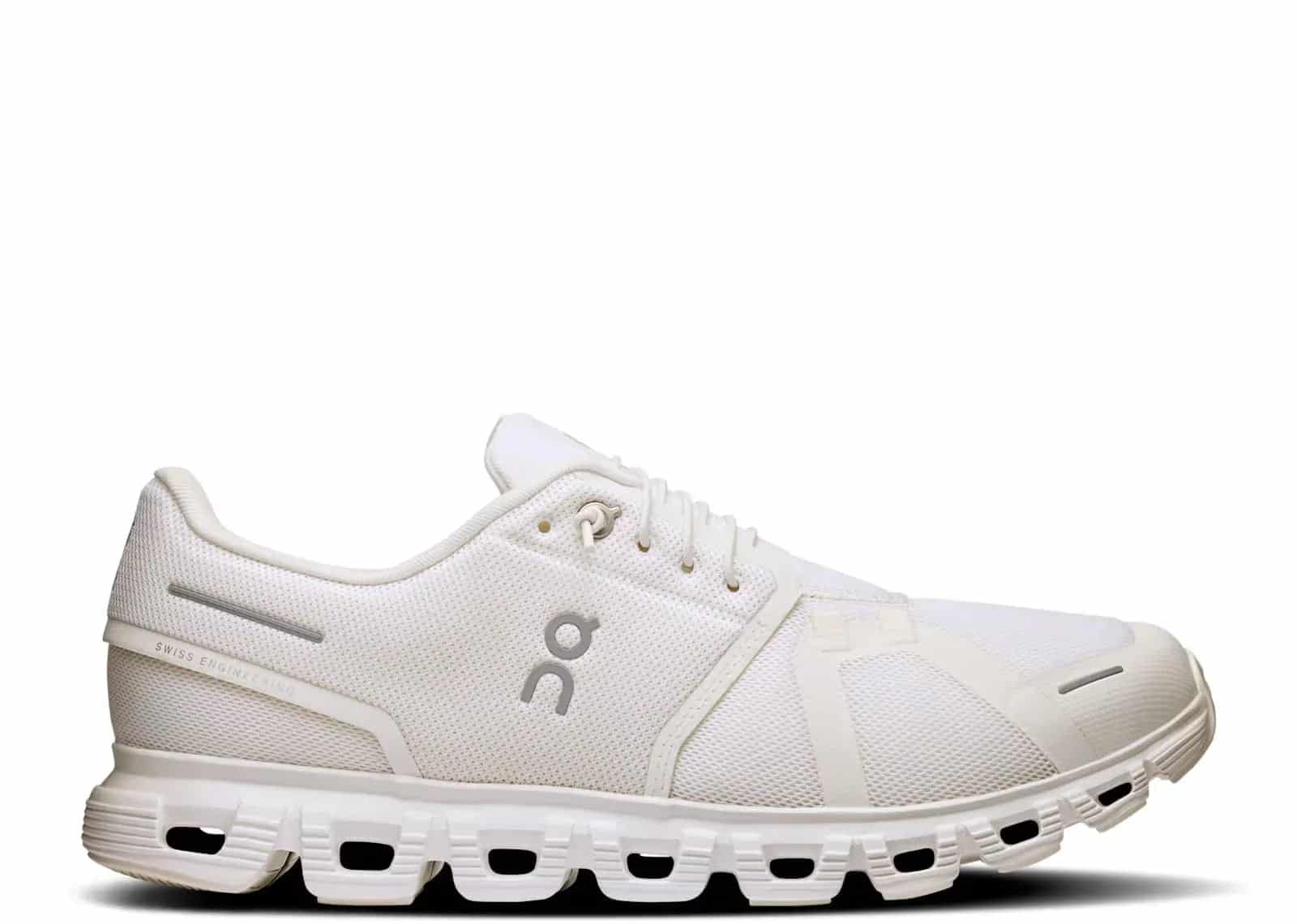 On Running Cloud 6 All White - Sneaker Türkiye