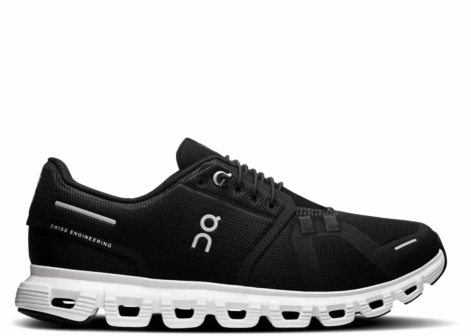 On Running Cloud 6 Black White (W) - Sneaker Türkiye