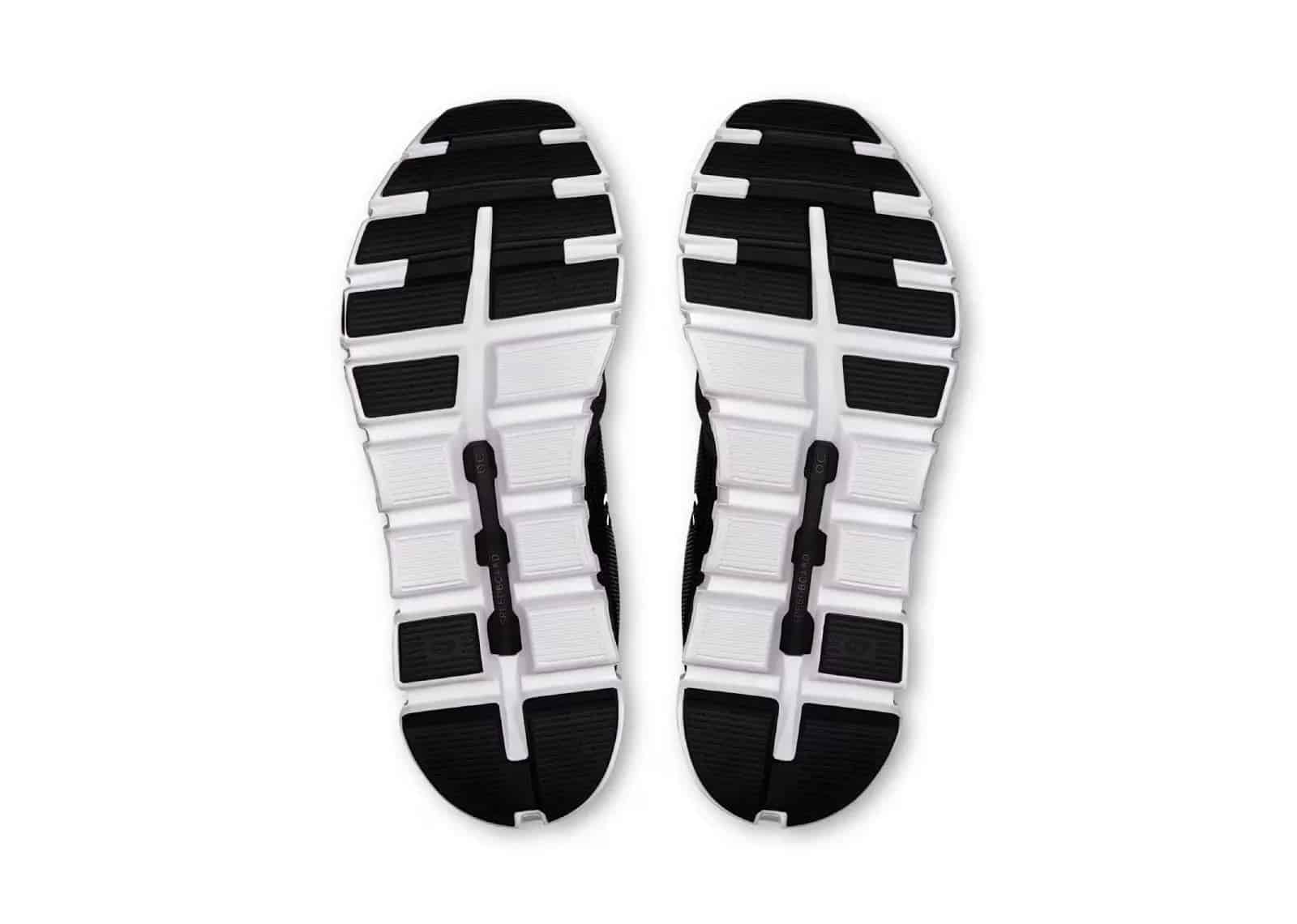 On Running Cloud 6 Black White (W) - Sneaker Türkiye