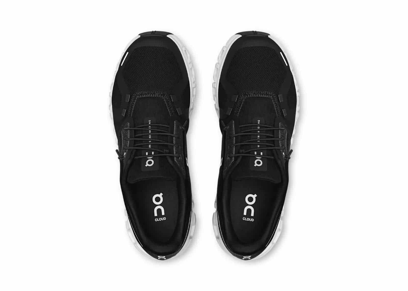On Running Cloud 6 Black White (W) - Sneaker Türkiye