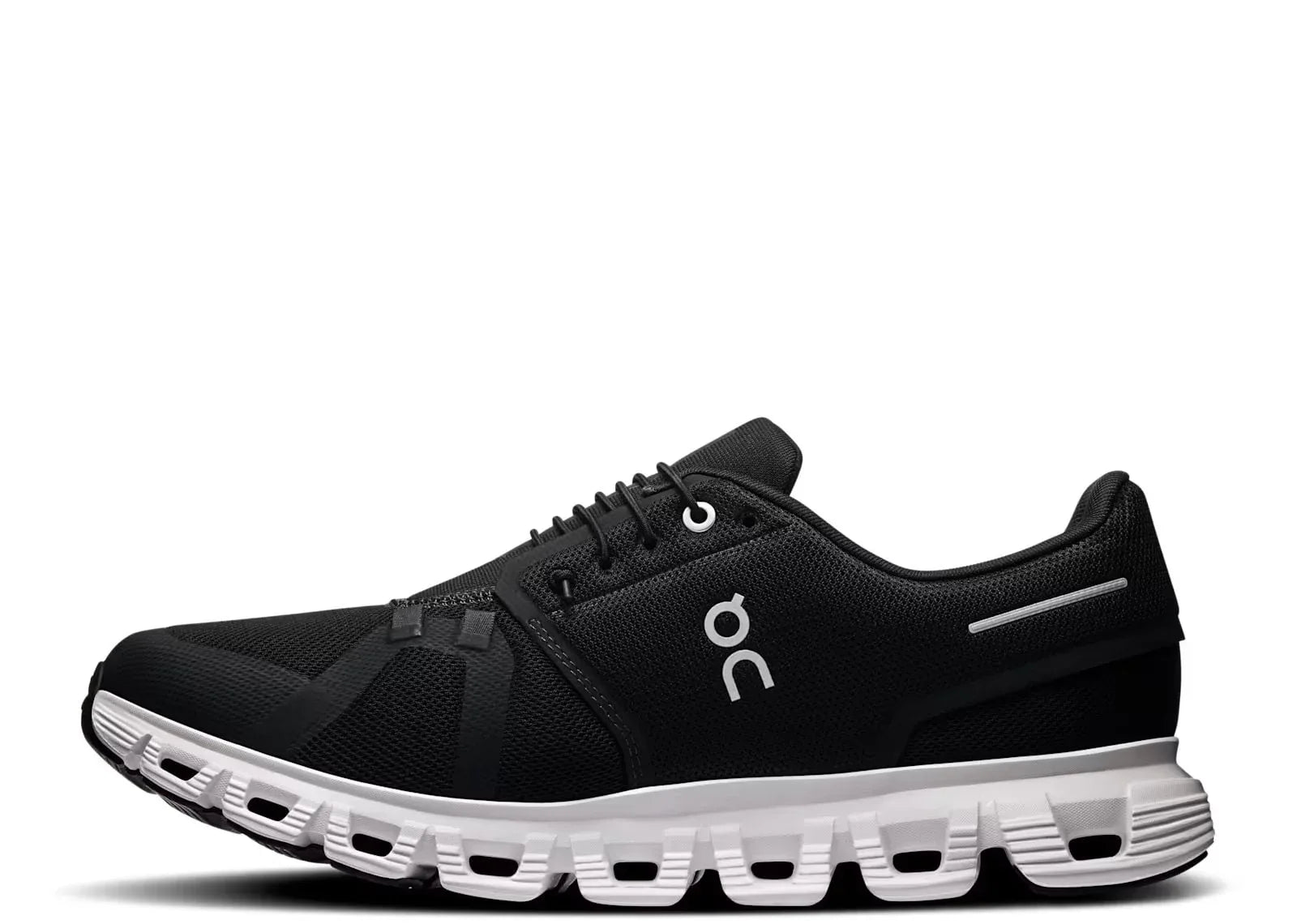 On Running Cloud 6 Black White - Sneaker Türkiye