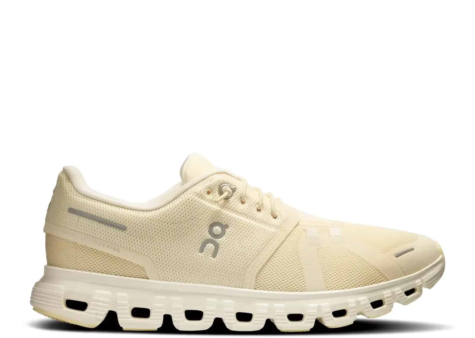 On Running Cloud 6 Castor Ivory (W) - Sneaker Türkiye