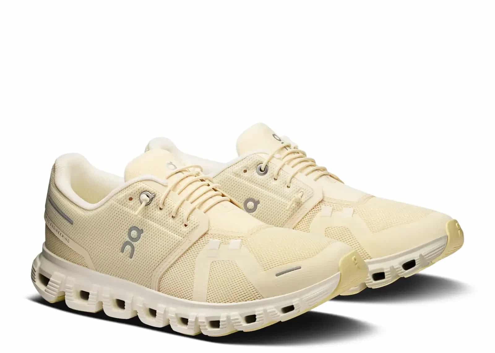 On Running Cloud 6 Castor Ivory (W) - Sneaker Türkiye
