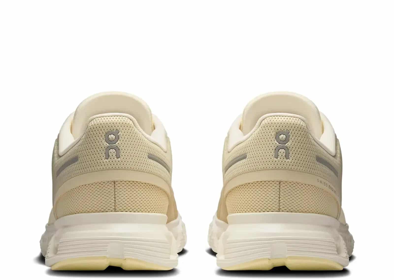On Running Cloud 6 Castor Ivory (W) - Sneaker Türkiye