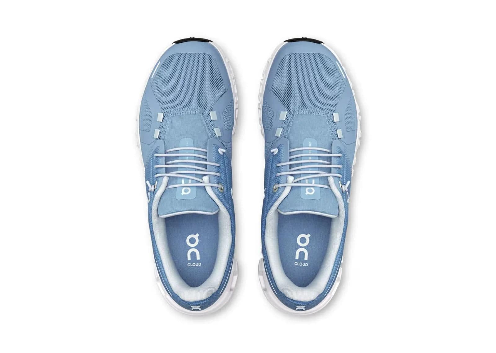 On Running Cloud 6 Chambray White (W) - Sneaker Türkiye