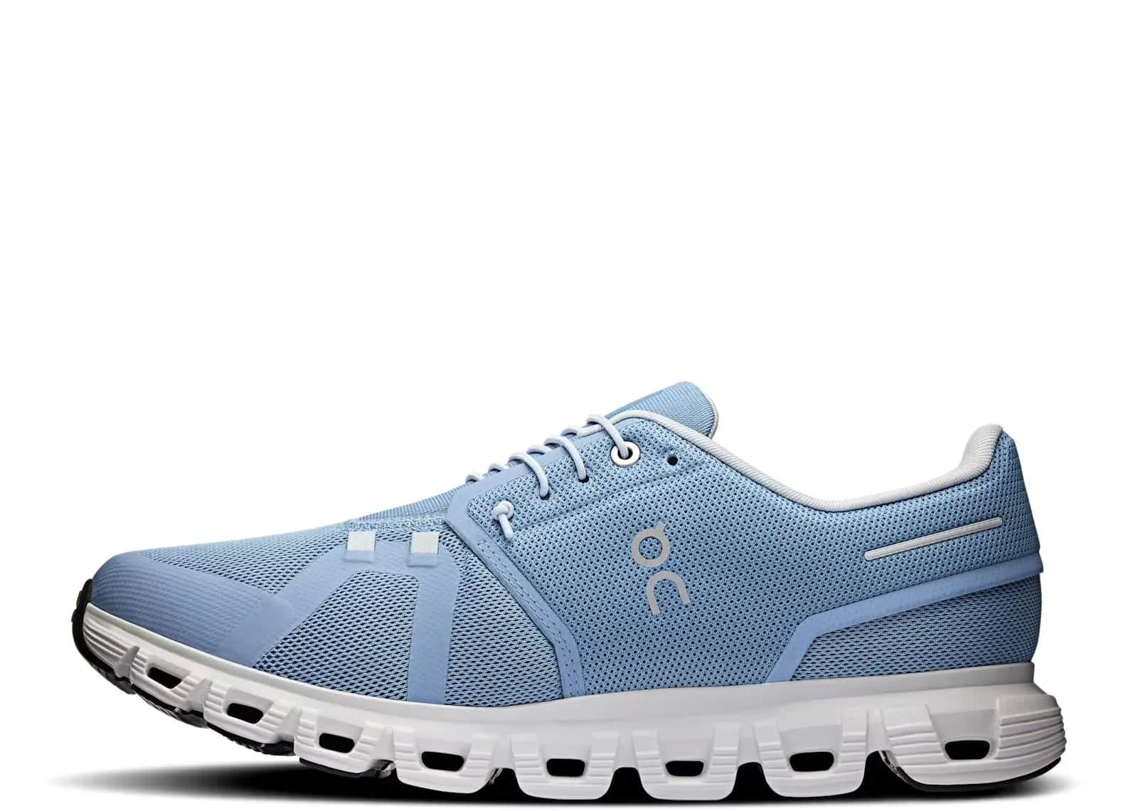 On Running Cloud 6 Chambray White - Sneaker Türkiye
