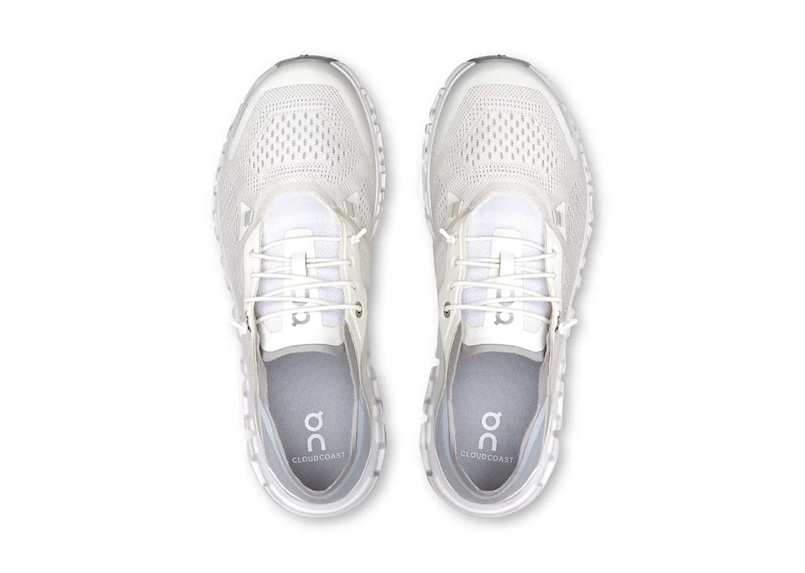 On Running Cloud 6 Coast White Glacier (W) - Sneaker Türkiye