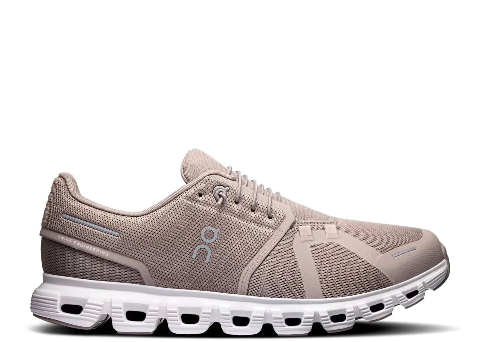 On Running Cloud 6 Fog White - Sneaker Türkiye
