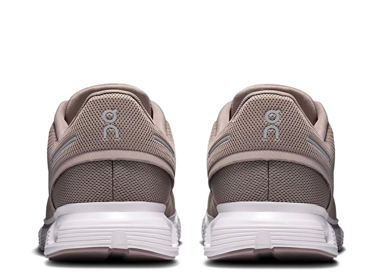 On Running Cloud 6 Fog White - Sneaker Türkiye