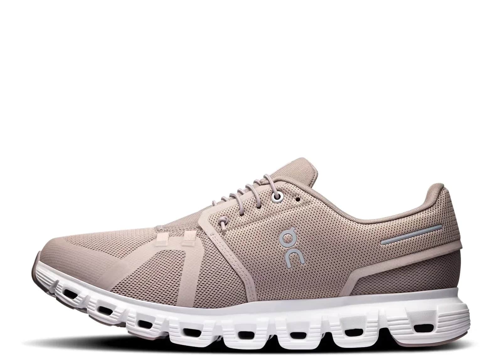 On Running Cloud 6 Fog White - Sneaker Türkiye