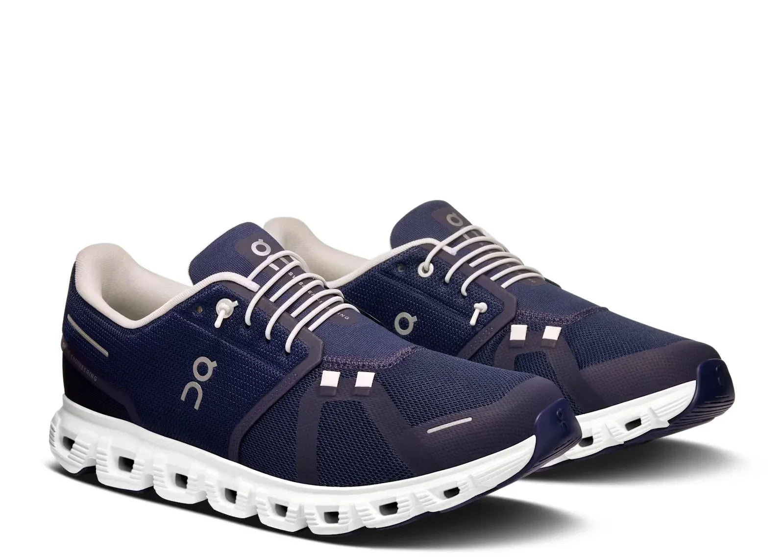 On Running Cloud 6 Midnight White - Sneaker Türkiye