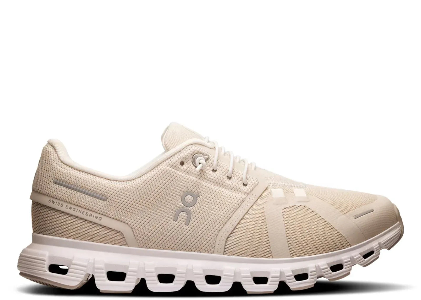 On Cloud 6 Pearl White (W) - Sneaker Türkiye