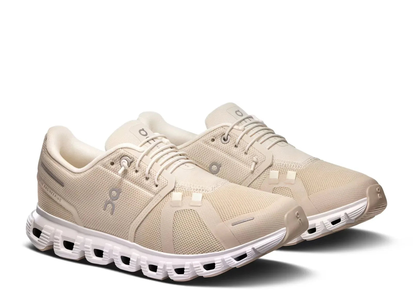 On Cloud 6 Pearl White (W) - Sneaker Türkiye