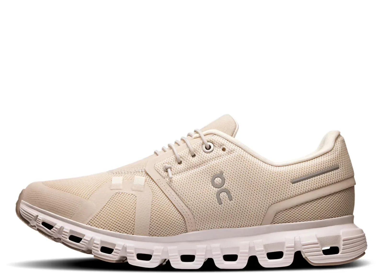 On Cloud 6 Pearl White (W) - Sneaker Türkiye