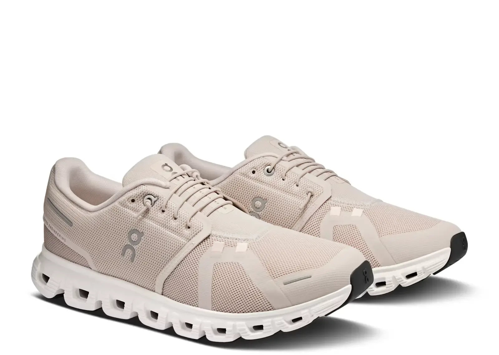 On Running Cloud 6 Pearl White - Sneaker Türkiye