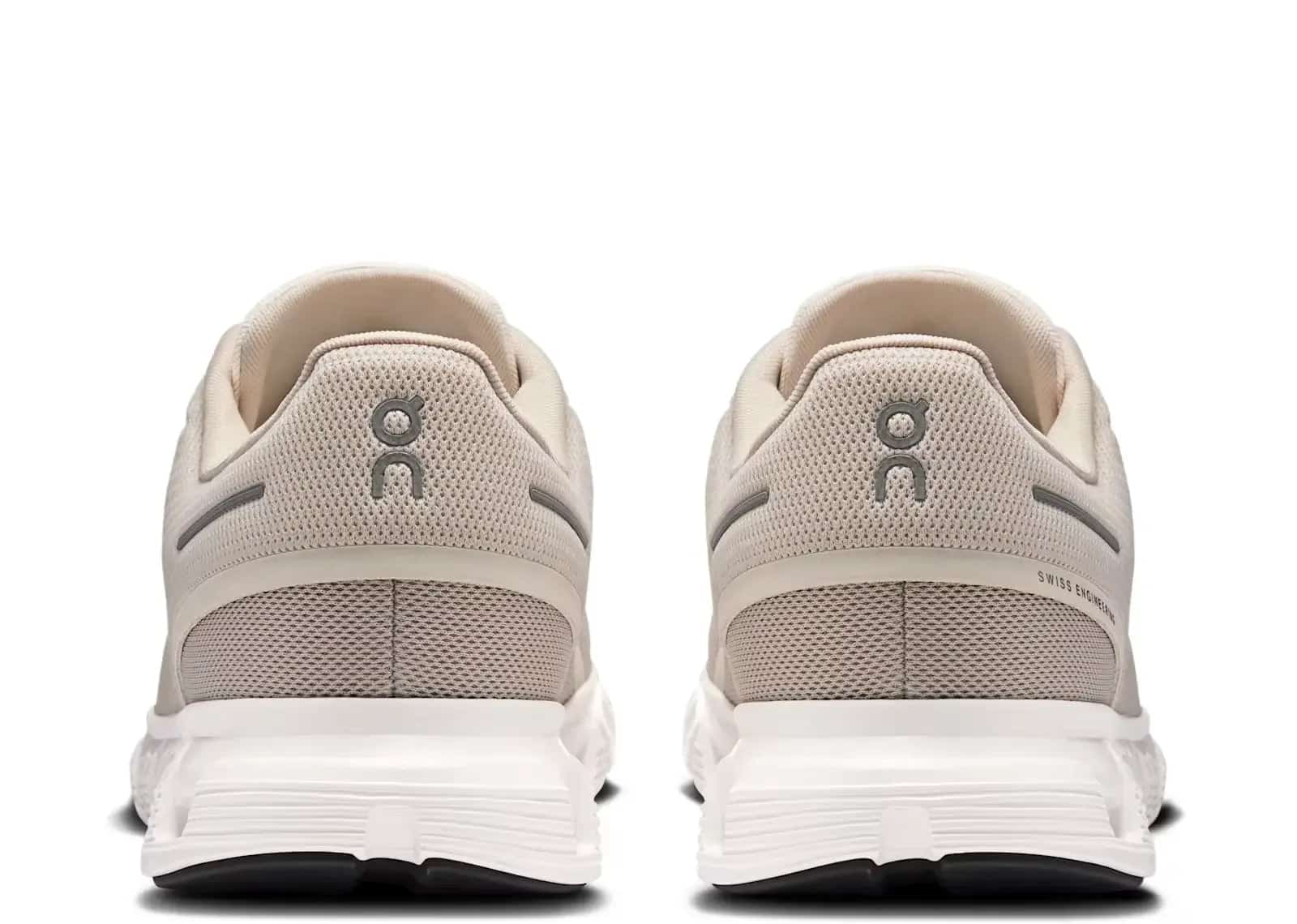 On Running Cloud 6 Pearl White - Sneaker Türkiye