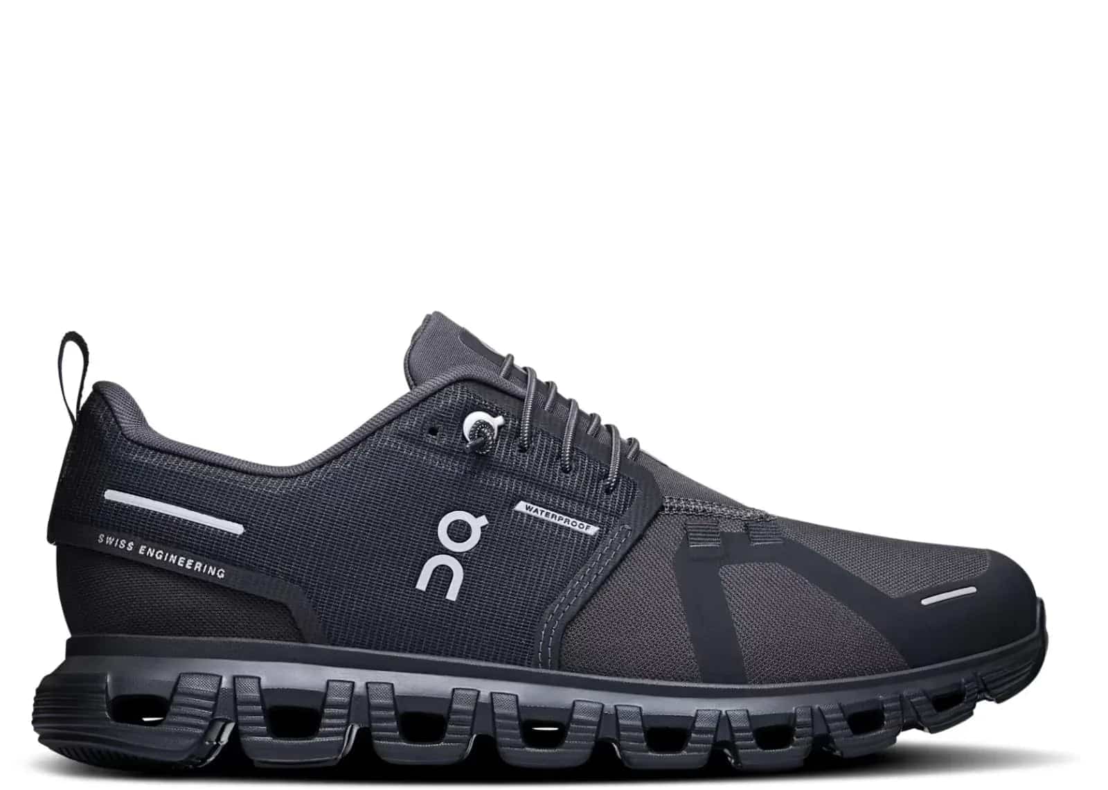 On Running Cloud 6 Waterproof All Black (W) - Sneaker Türkiye