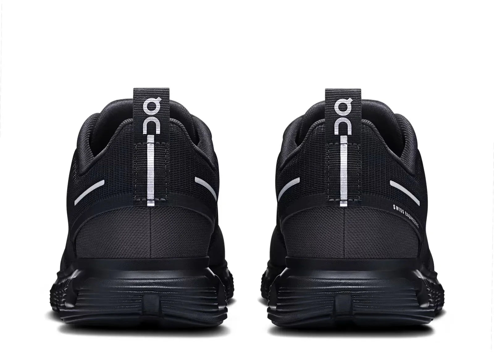 On Running Cloud 6 Waterproof All Black (W) - Sneaker Türkiye
