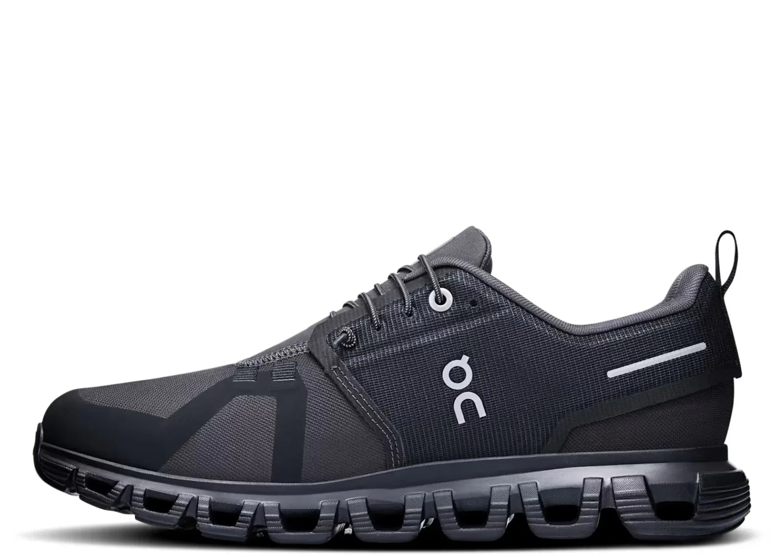 On Running Cloud 6 Waterproof All Black (W) - Sneaker Türkiye