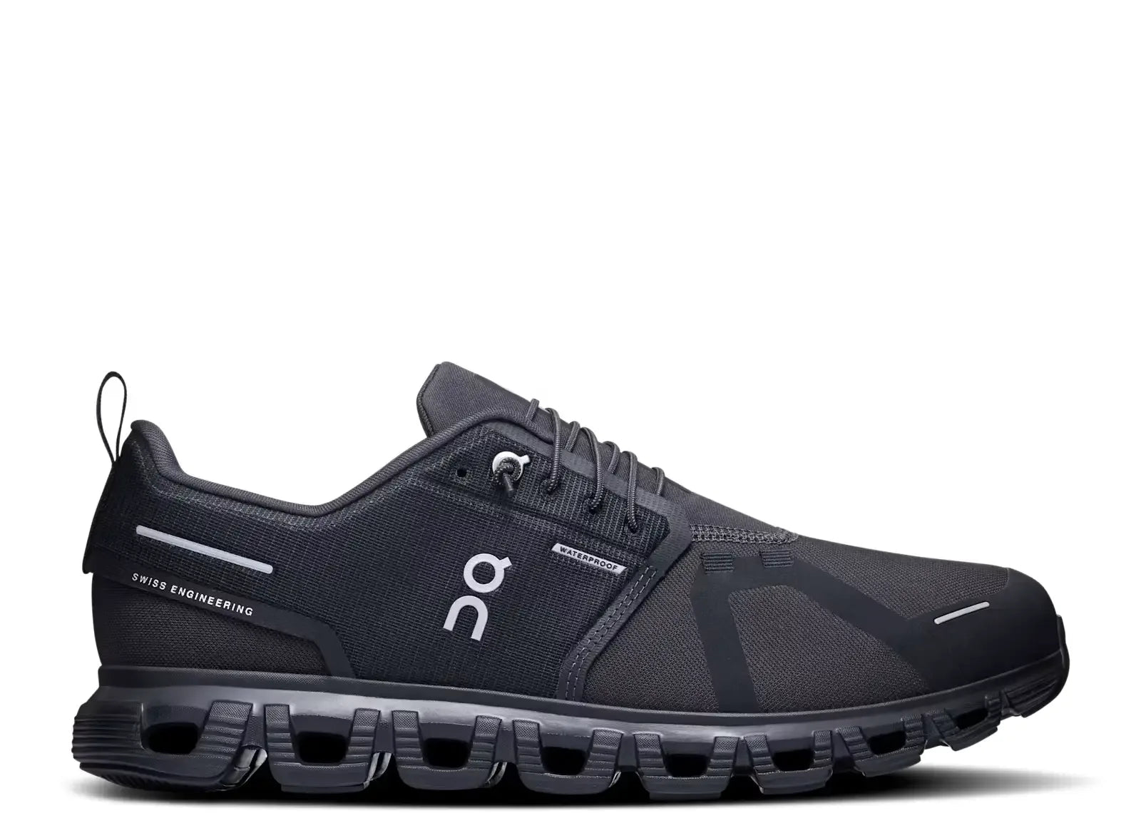 On Running Cloud 6 Waterproof All Black - Sneaker Türkiye