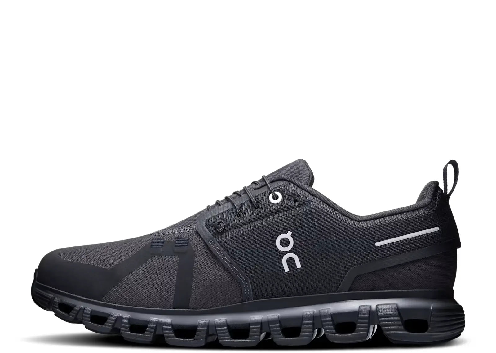 On Running Cloud 6 Waterproof All Black - Sneaker Türkiye