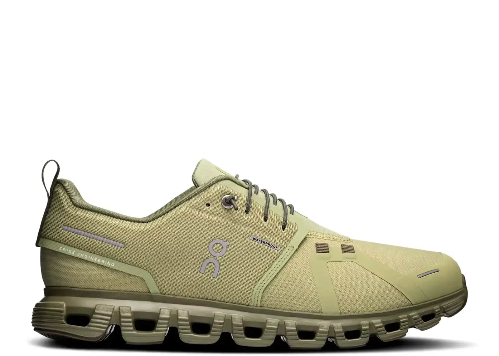 On Running Cloud 6 Waterproof Caper Grove - Sneaker Türkiye