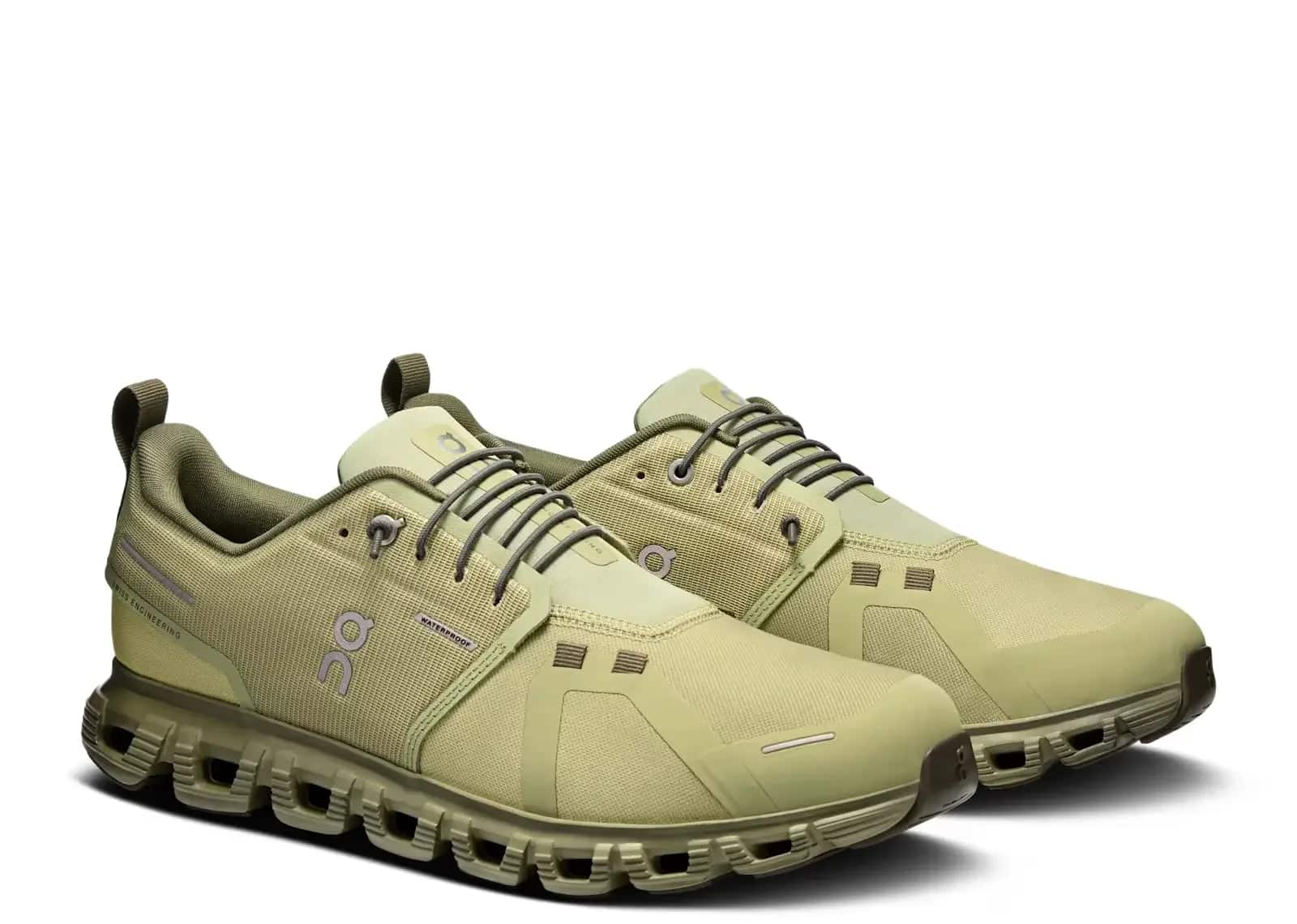 On Running Cloud 6 Waterproof Caper Grove - Sneaker Türkiye