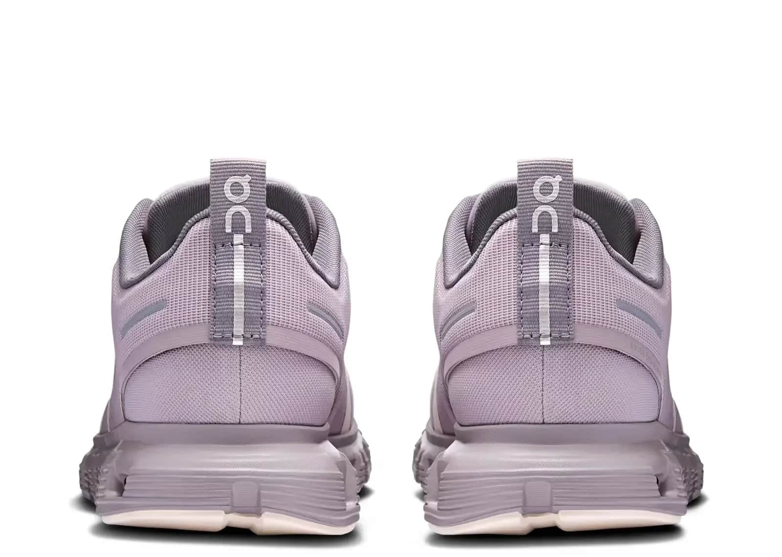 On Cloud 6 Waterproof Mauve Zinc (W) - Sneaker Türkiye