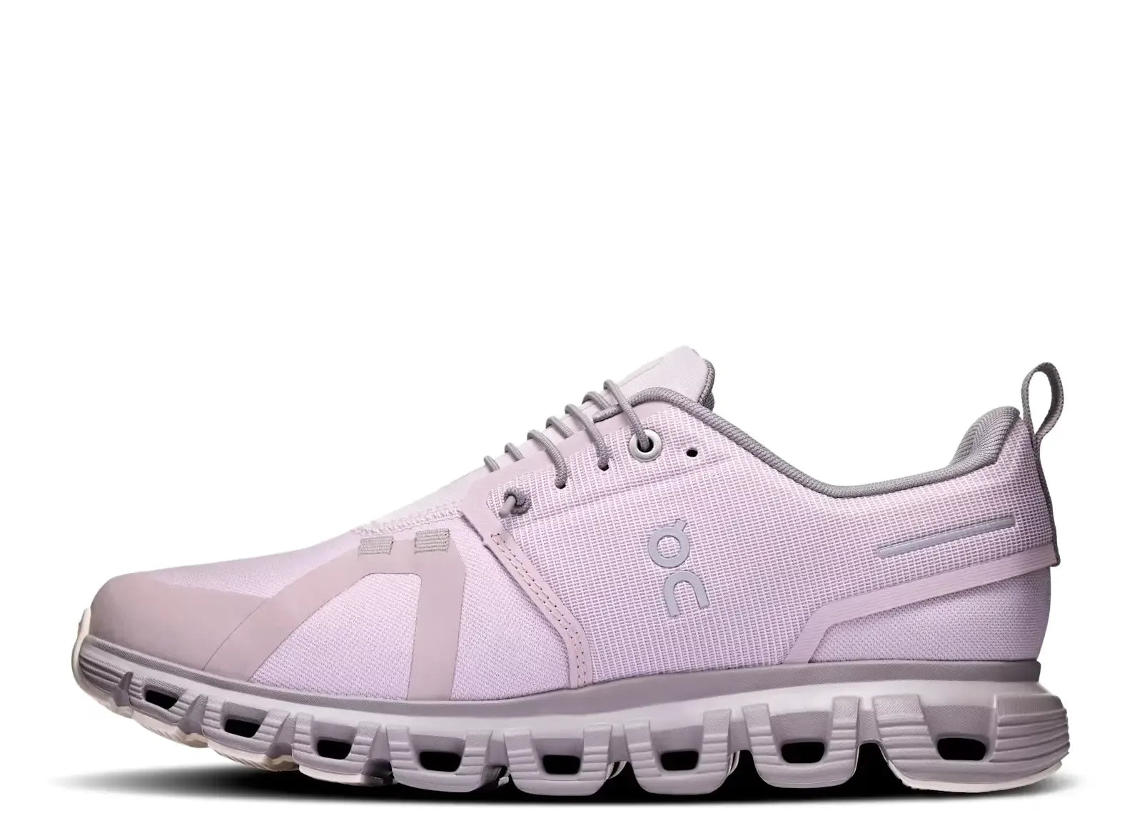 On Cloud 6 Waterproof Mauve Zinc (W) - Sneaker Türkiye