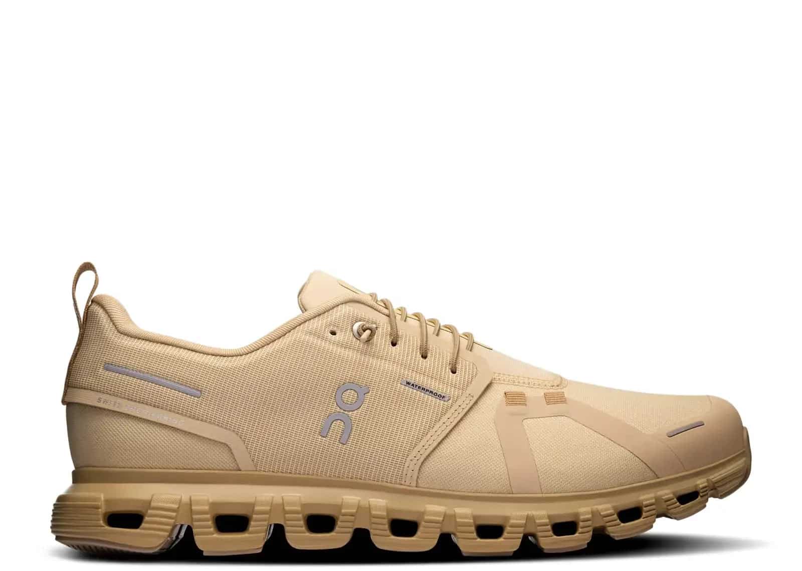 On Cloud 6 Waterproof Sand Dune - Sneaker Türkiye