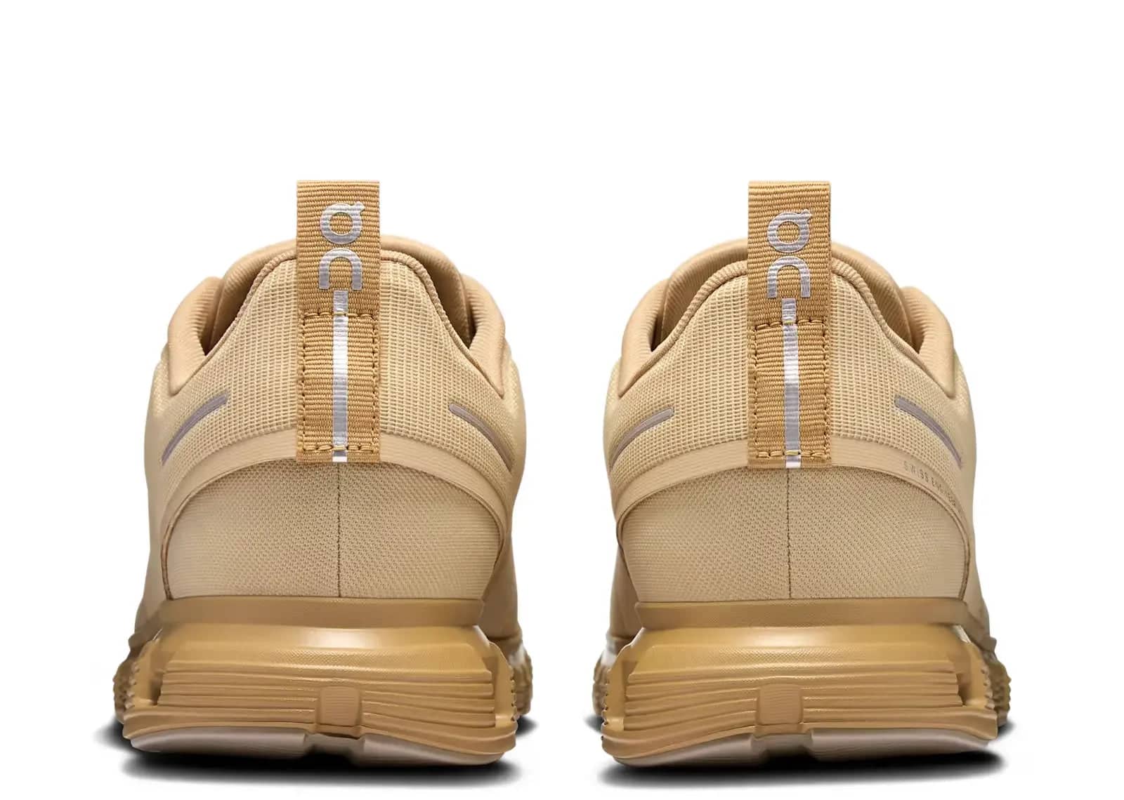 On Cloud 6 Waterproof Sand Dune - Sneaker Türkiye