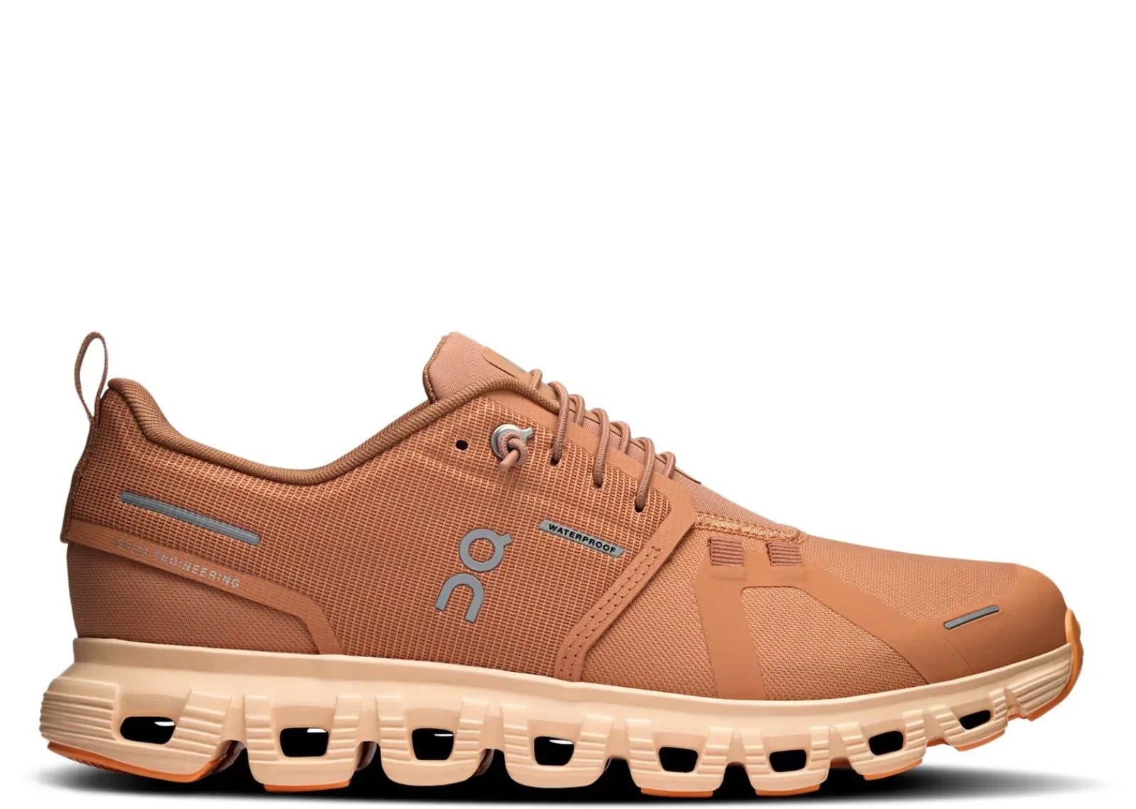 On Running Cloud 6 Waterproof Sandstone Blonde (W) - Sneaker Türkiye