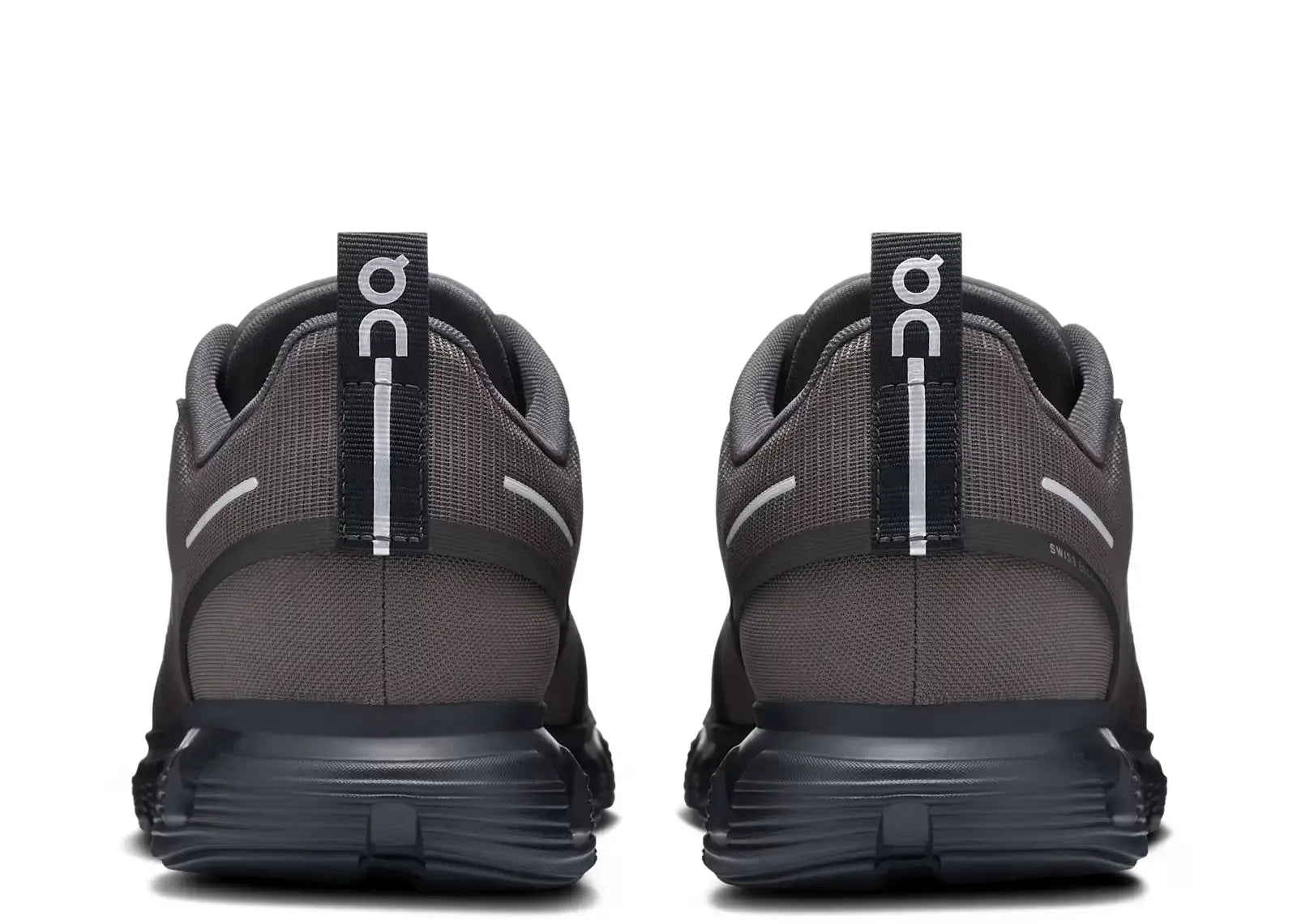On Running Cloud 6 Waterproof Thorn Black - Sneaker Türkiye
