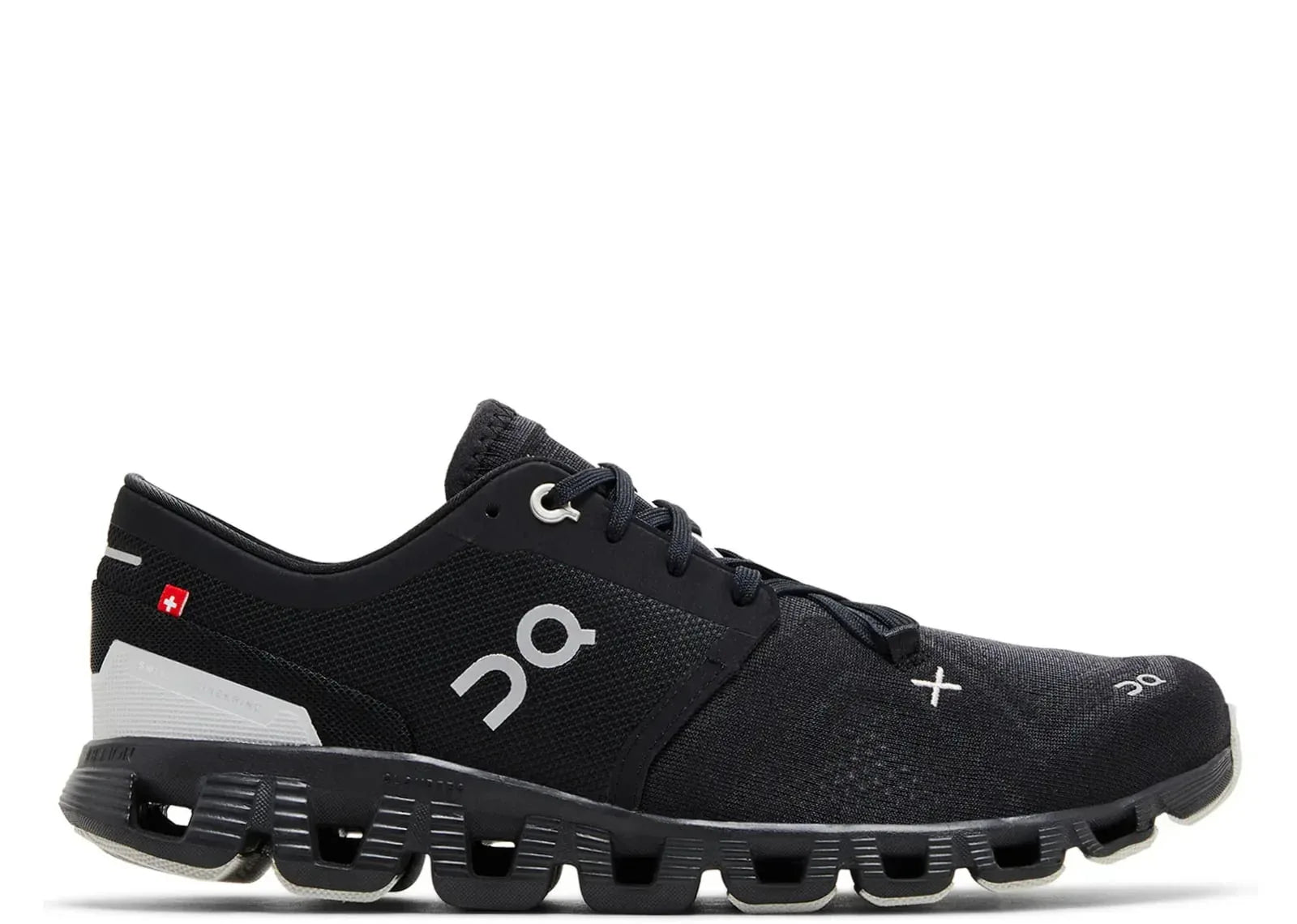 On Running Cloud X 3 Black - Sneaker Türkiye