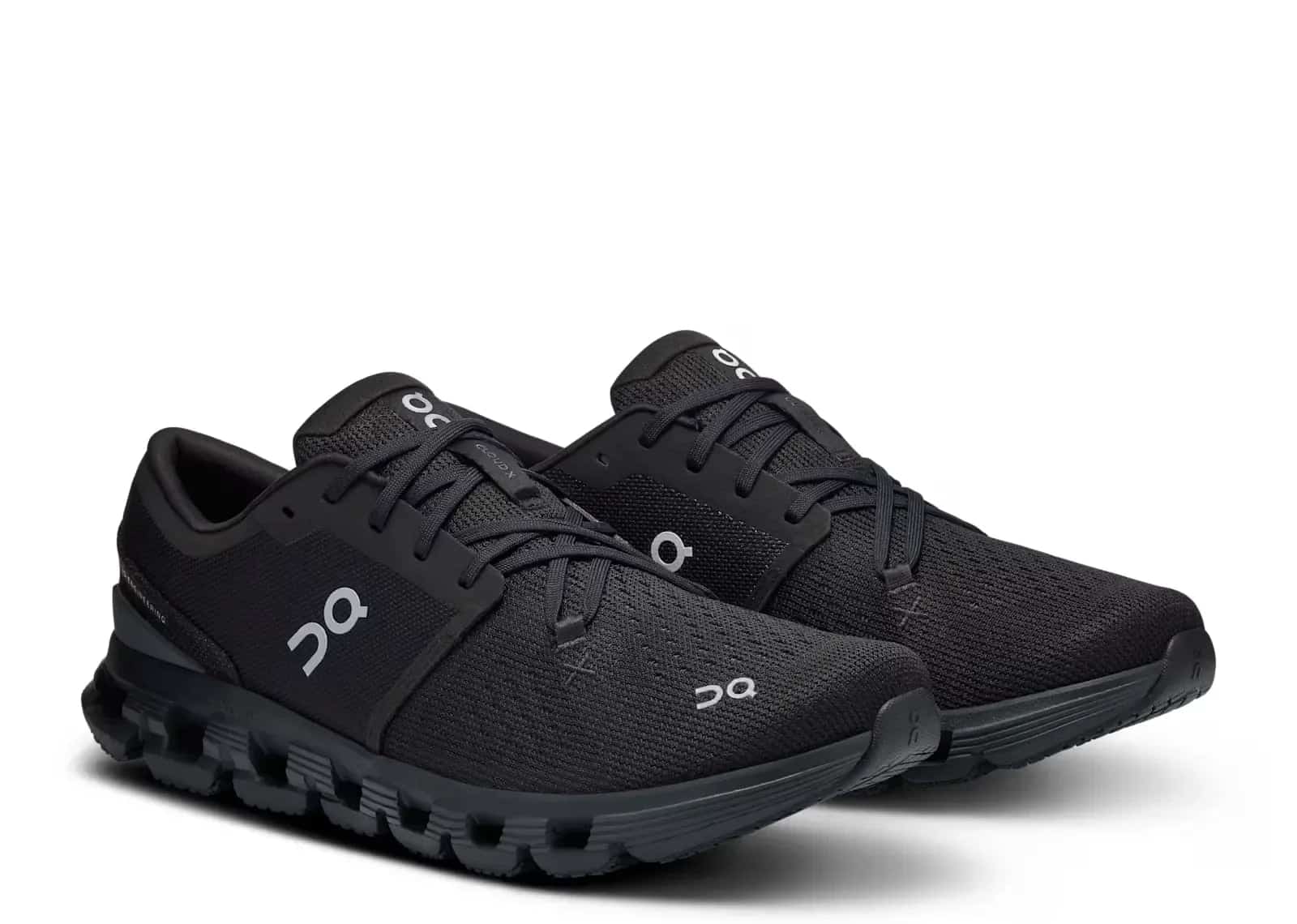 On Running Cloud X 4 Black Eclipse - Sneaker Türkiye