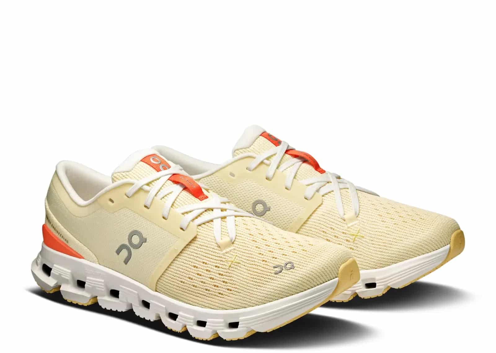 On Cloud X 4 Castor Flame (W) - Sneaker Türkiye
