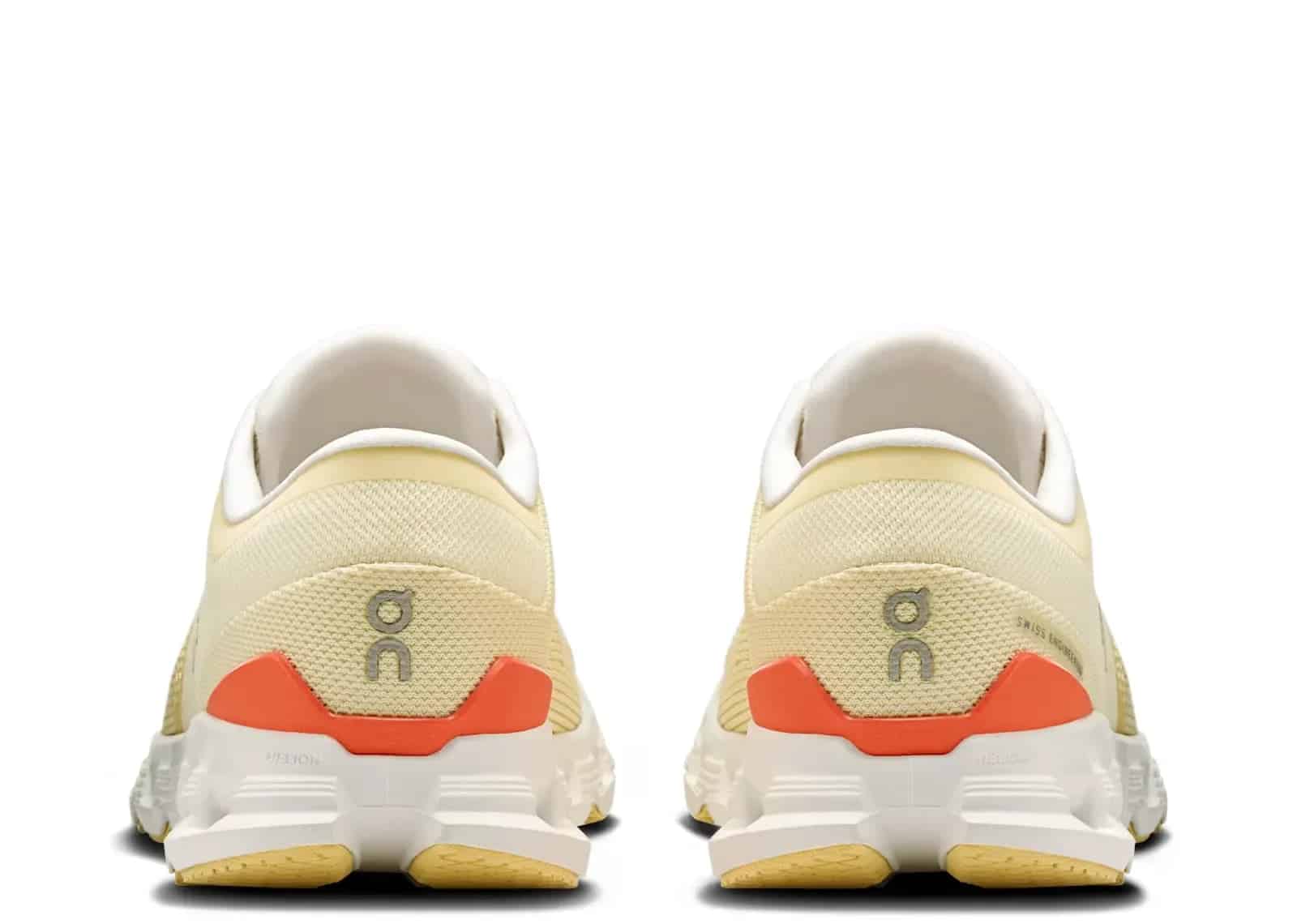 On Cloud X 4 Castor Flame (W) - Sneaker Türkiye