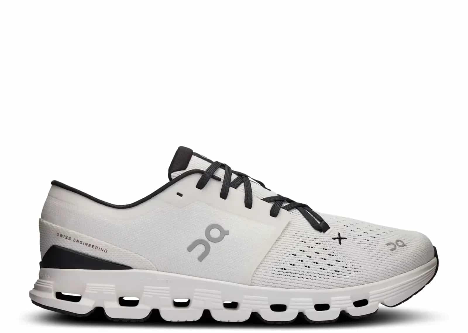 On Running Cloud X 4 Ivory Black - Sneaker Türkiye