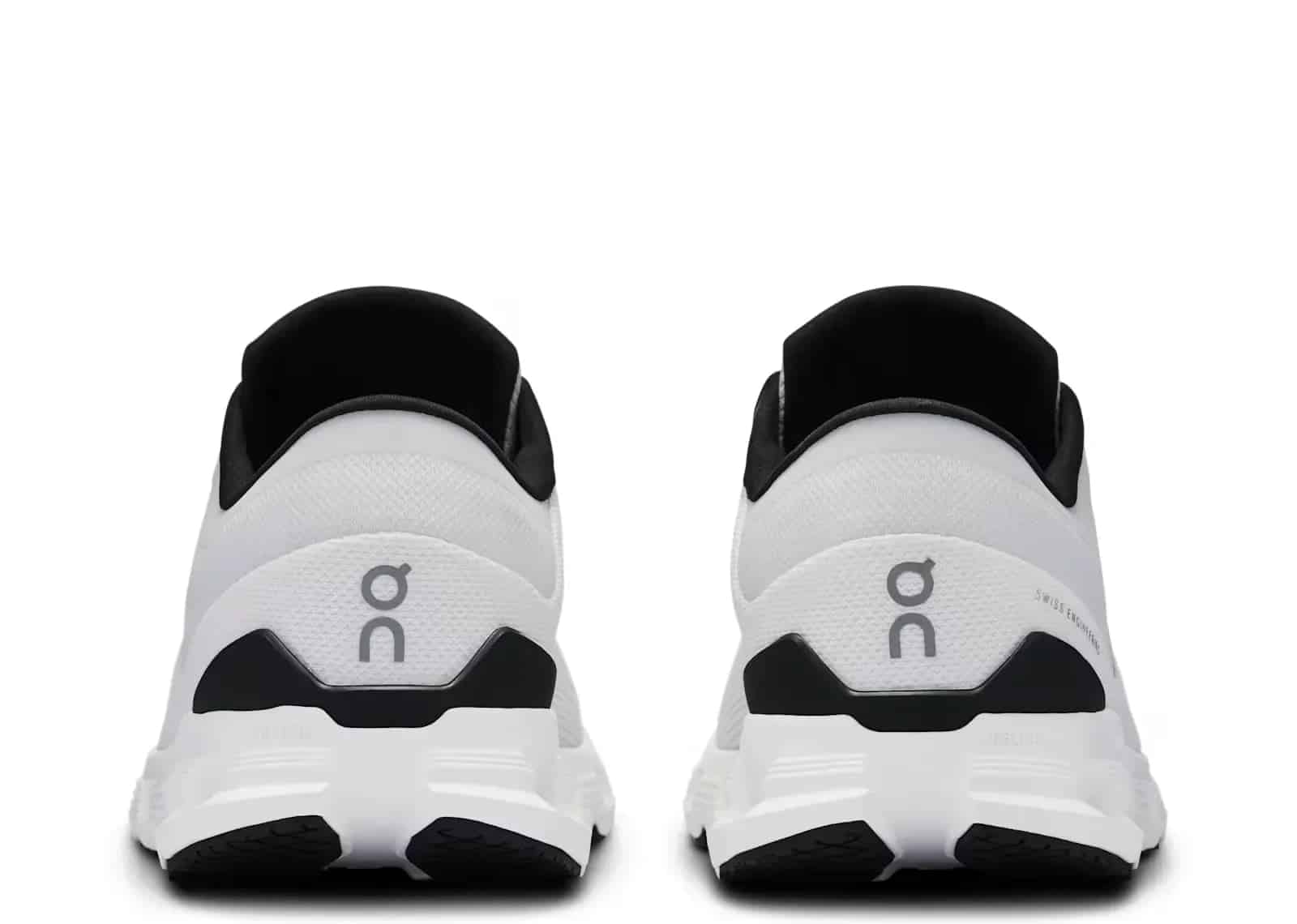 On Running Cloud X 4 Ivory Black - Sneaker Türkiye