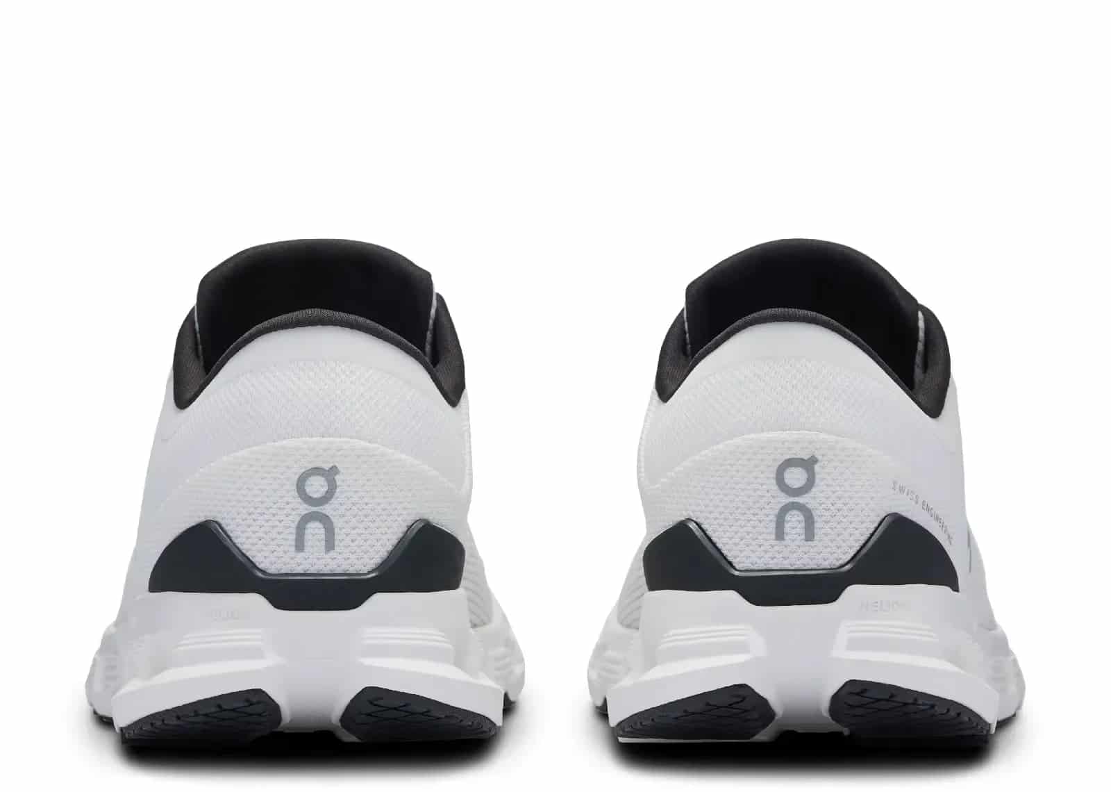 On Running Cloud X 4 Ivory Black (W) - Sneaker Türkiye